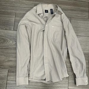 DOCKERS BUTTON UP